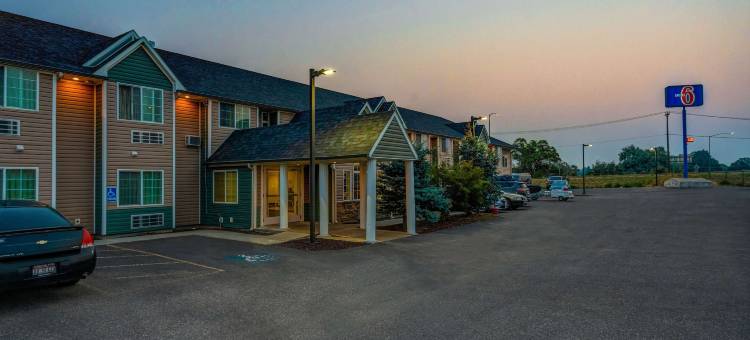 6号蛇河汽车旅馆(Motel 6 Idaho Falls, ID - Snake River)图片