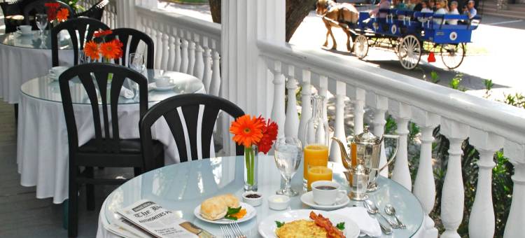 瑞德之家酒店(Rhett House)图片