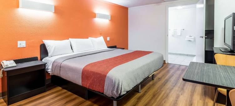 曼斯费尔德6号汽车旅馆(Motel 6 Mansfield, Oh)图片