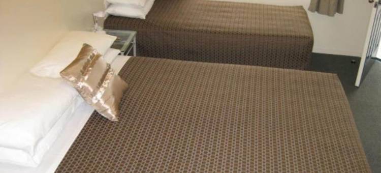 Asure厨师花园汽车旅馆(Asure Cooks Gardens Motor Lodge)图片