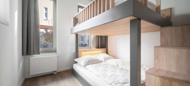 Homaris公寓伊萨托尔(Homaris Apartments Isartor)图片