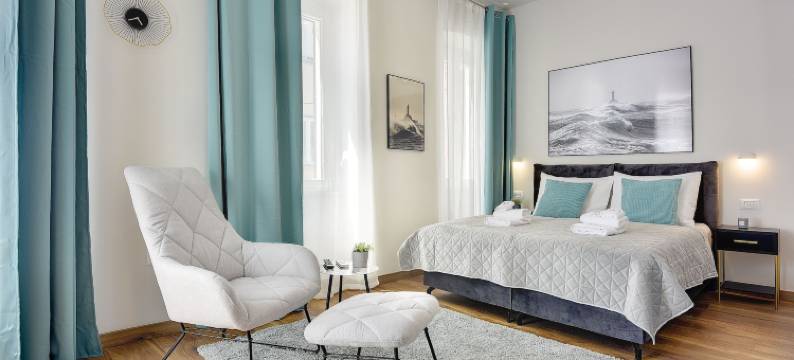 D&A中心豪华公寓(D&A Central Luxury Apartments with Free Parking)图片