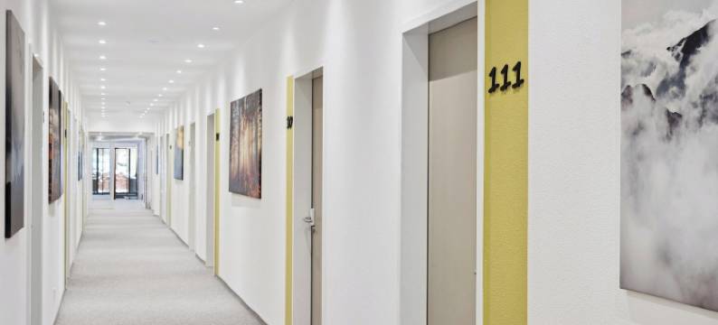 齐柏林酒店(Hotel Zeppelin)图片