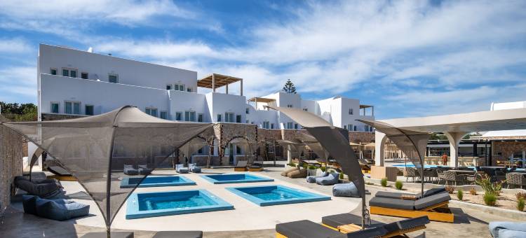 圣托里尼艾莉亚豪华套房酒店(Aelia Luxury Suites)图片