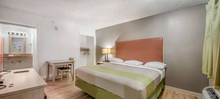 德克萨斯科珀斯克里斯蒂 - 北 6 号开放式客房酒店(Studio 6-Corpus Christi, TX - North)图片