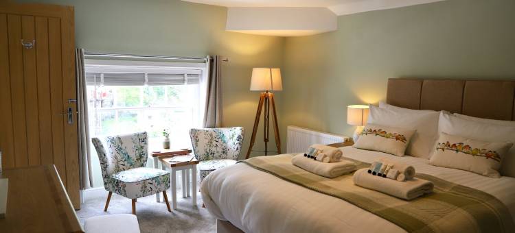 桥边客房酒店(Bridgeside Rooms)图片