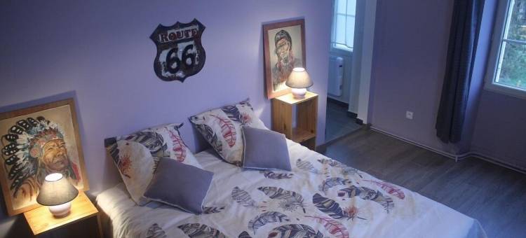 克洛斯德拉萨拉曼蒂拉宾馆(Le Clos de la Salamandre)图片