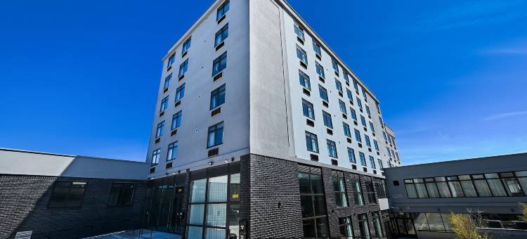 莱纽约霍特尔(Ly New York Hotel)图片