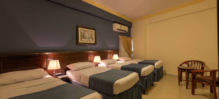 阿尔巴拉卡马瓦达酒店-原阿尔巴拉卡马瓦达饭店(Al Barakah Mawaddah Hotel)图片