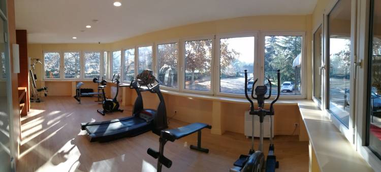 高尔夫酒店卡瓦利亚(Golf Hotel Cavaglià)图片