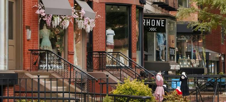 Back Bay Sonder木兰公寓(Sonder The Magnolia Apartments Back Bay)图片