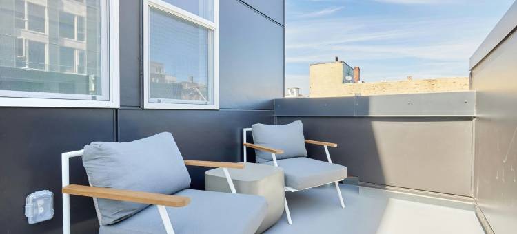 国会山桑德博伊尔斯顿酒店(The Boylston Hotel Capitol Hill, Sonder)图片