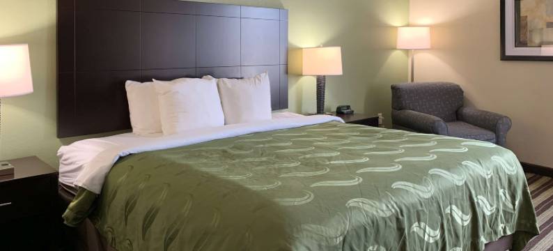 品质套房酒店(Quality Inn & Suites)图片