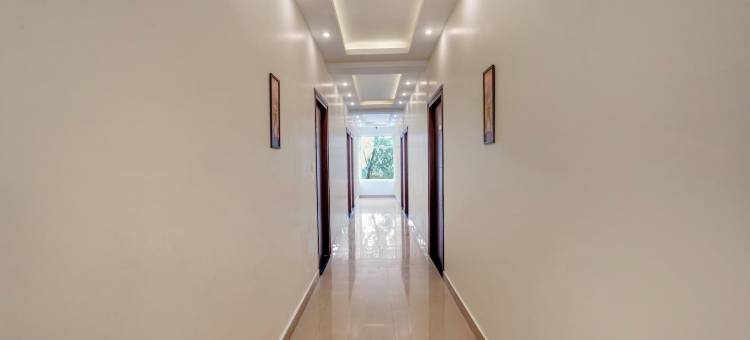 Treebo 温德松度假村蒙纳(Treebo Windsong Resort Munnar, Tea Plantation View)图片