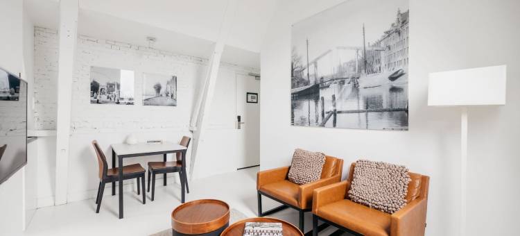 左特基兹格拉赫特Yays礼宾精品公寓(Yays Amsterdam Salthouse Canal by Numa)图片