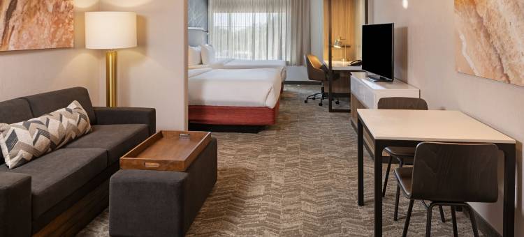 特洛克 SpringHill Suites 酒店(SpringHill Suites Turlock)图片