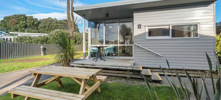 塔斯曼度假园区 - 怀希海滩(Tasman Holiday Parks - Waihi Beach)图片