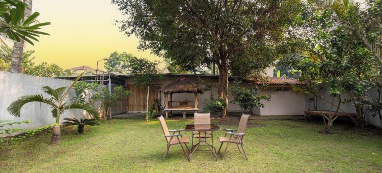 奥姆别别墅(Ombe Villa)图片