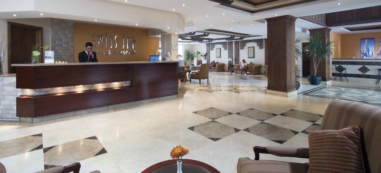 瑞士旅馆广场酒店(Swiss Inn Plaza Hotel)图片