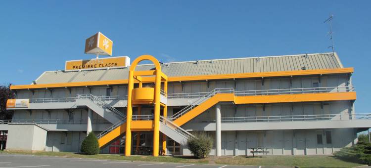 普瑞米尔索阿森经典酒店(Premiere Classe Soissons)图片