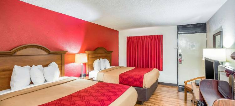 汉廷顿 - 巴伯斯维尔大学区伊克诺旅馆(Econo Lodge Huntington - Barboursville University Area)图片