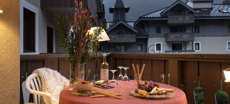 皮埃尔高级酒店(Résidence Pierre & Vacances Premium la Ginabelle)图片