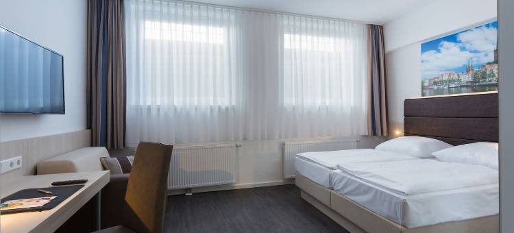 韦瓦汽车旅馆(Viva Hotel Lübeck)图片
