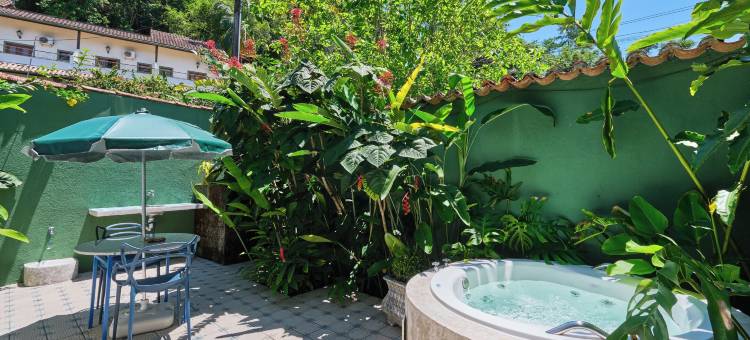 蓬塔尔花园旅馆(Pousada Pontal Gardens)图片