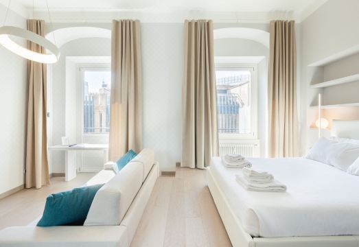 Easyhomes - Duomo Suites & Apartments Hotel Overview