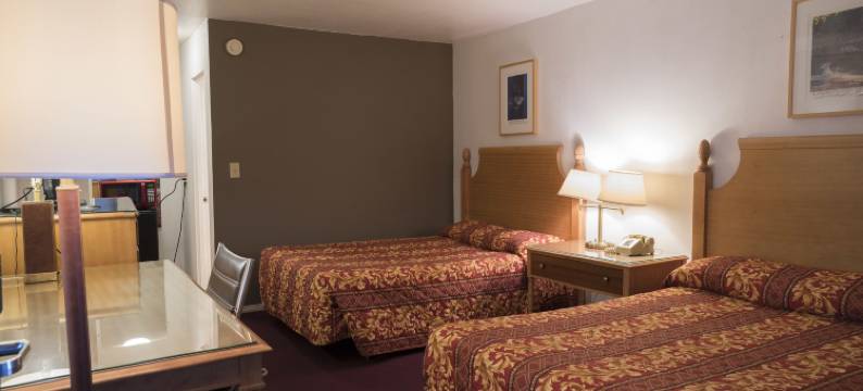 锡塔克旅馆(Seatac Inn)图片