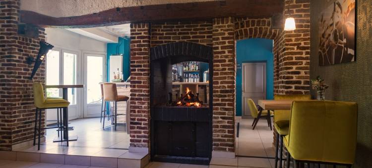 白色农场原生酒店(La Ferme Blanche, the Originals Relais)图片