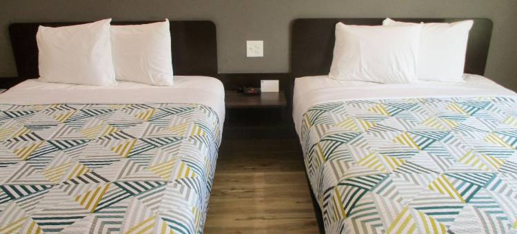 路易斯安那爱伦港 - 巴顿鲁治 I-10 公路 6 号开放式客房酒店(Studio 6 Port Allen, la - Baton Rouge I-10)图片