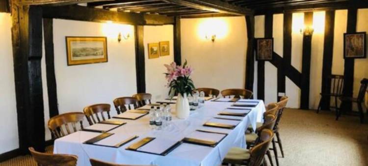 布洛克红狮酒店(Brook Red Lion Hotel)图片