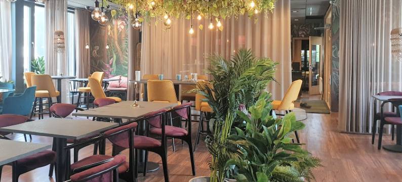 树梢温泉度假酒店(Treetop Spa Hangout & Hotel)图片