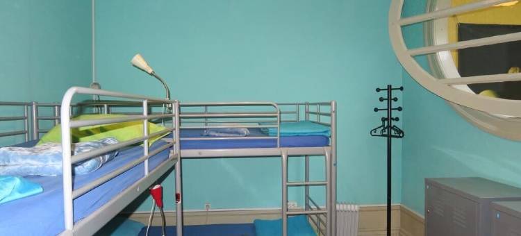 波尔图天空旅馆(Oporto Sky Hostel)图片