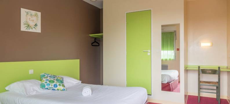 法斯特奥尔良北阿腾纳酒店(Fasthotel Orléans Nord Artenay)图片