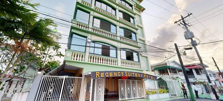 雷金希套房酒店(Regency Suites Hotel)图片