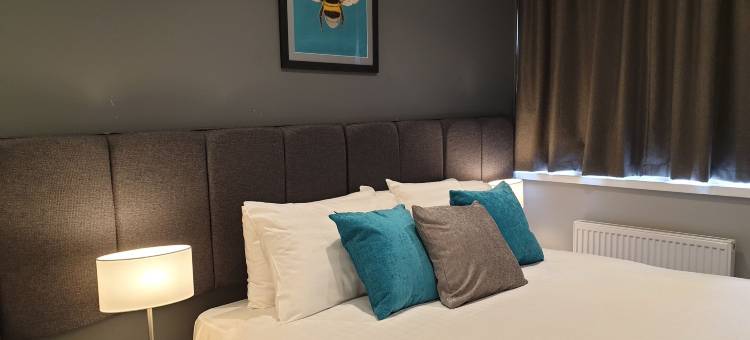 加的夫尖塔服务式公寓(The Spires Serviced Apartments Cardiff)图片