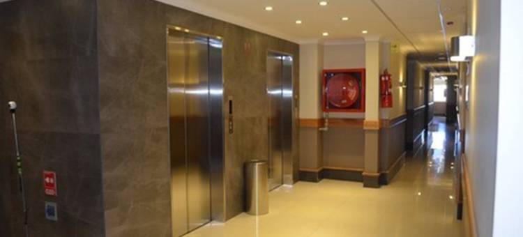 卡拉马快捷迪亚哥阿玛格罗酒店(Hotel Diego de Almagro Calama Express)图片