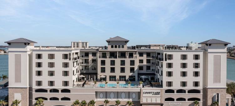 克利尔沃特海滩万怡酒店(Courtyard Clearwater Beach)图片