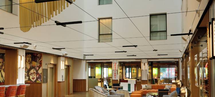 马德里硬石酒店(Hard Rock Hotel Madrid)图片