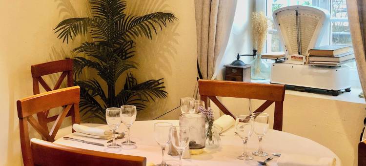 拉巴斯蒂德卡贝扎克(Logis hôtel et Restaurant la Bastide Cabezac)图片