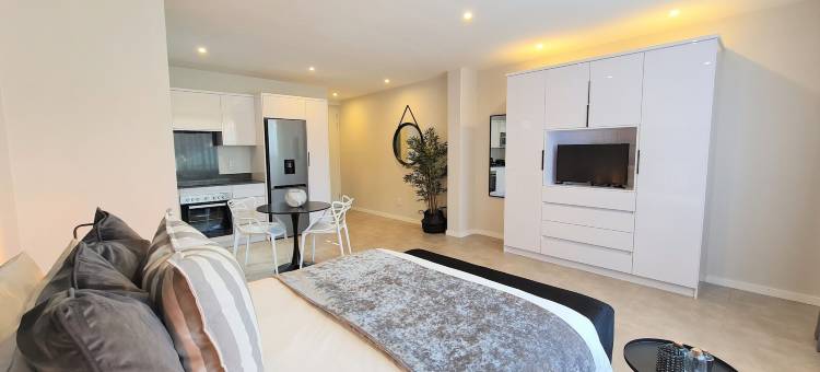 格林赛德薄荷酒店公寓(Mint Apartments Greenside)图片