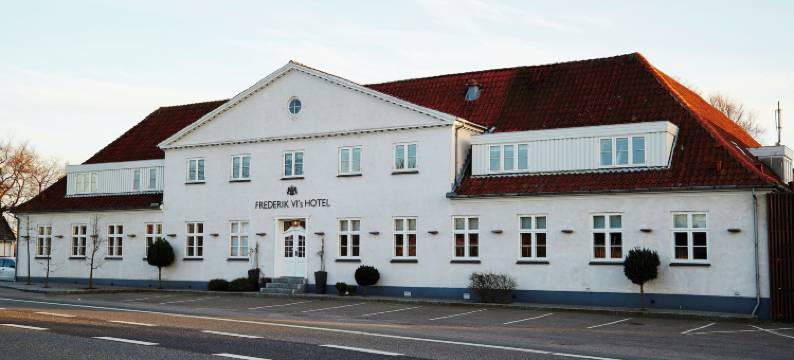 弗雷德里克六世酒店(Frederik VI's Hotel)图片