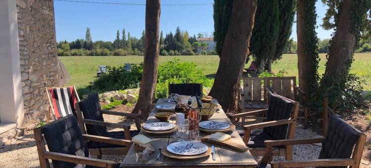 索格马斯酒店(Le Mas de la Sorgue)图片