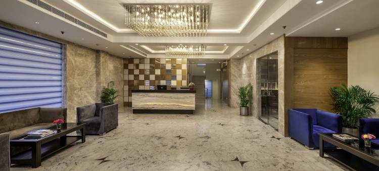 齐普尔领主旅馆(Lords Inn Jaipur)图片