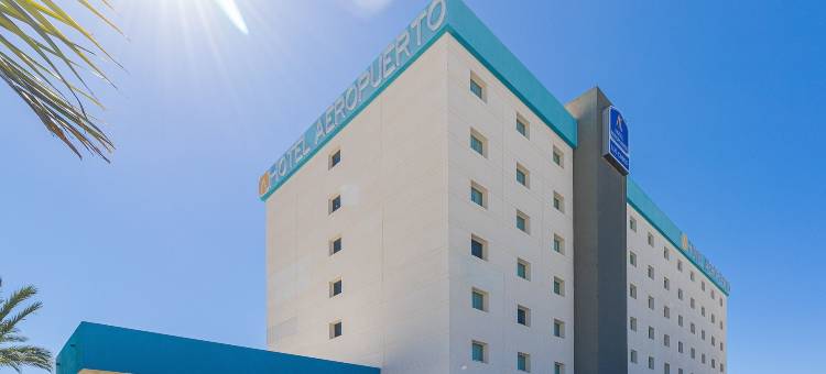 埃罗普托洛斯卡波斯酒店(Hotel Aeropuerto Los Cabos)图片