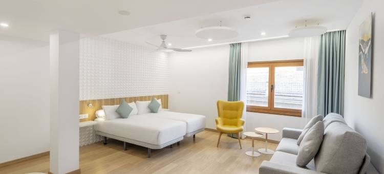 奥德赛房间(Odyssey Rooms Alicante)图片