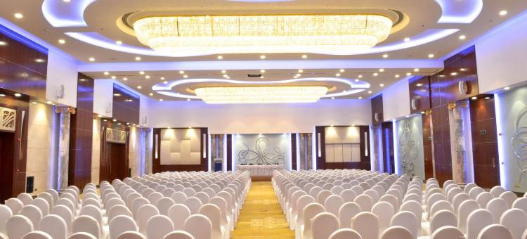 外交区丽笙水疗公寓式酒店(Diplomat Radisson Blu Hotel, Residence and Spa)图片