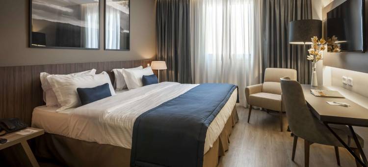 因达亚图巴皇家棕榈塔酒店(Royal Palm Tower Indaiatuba)图片